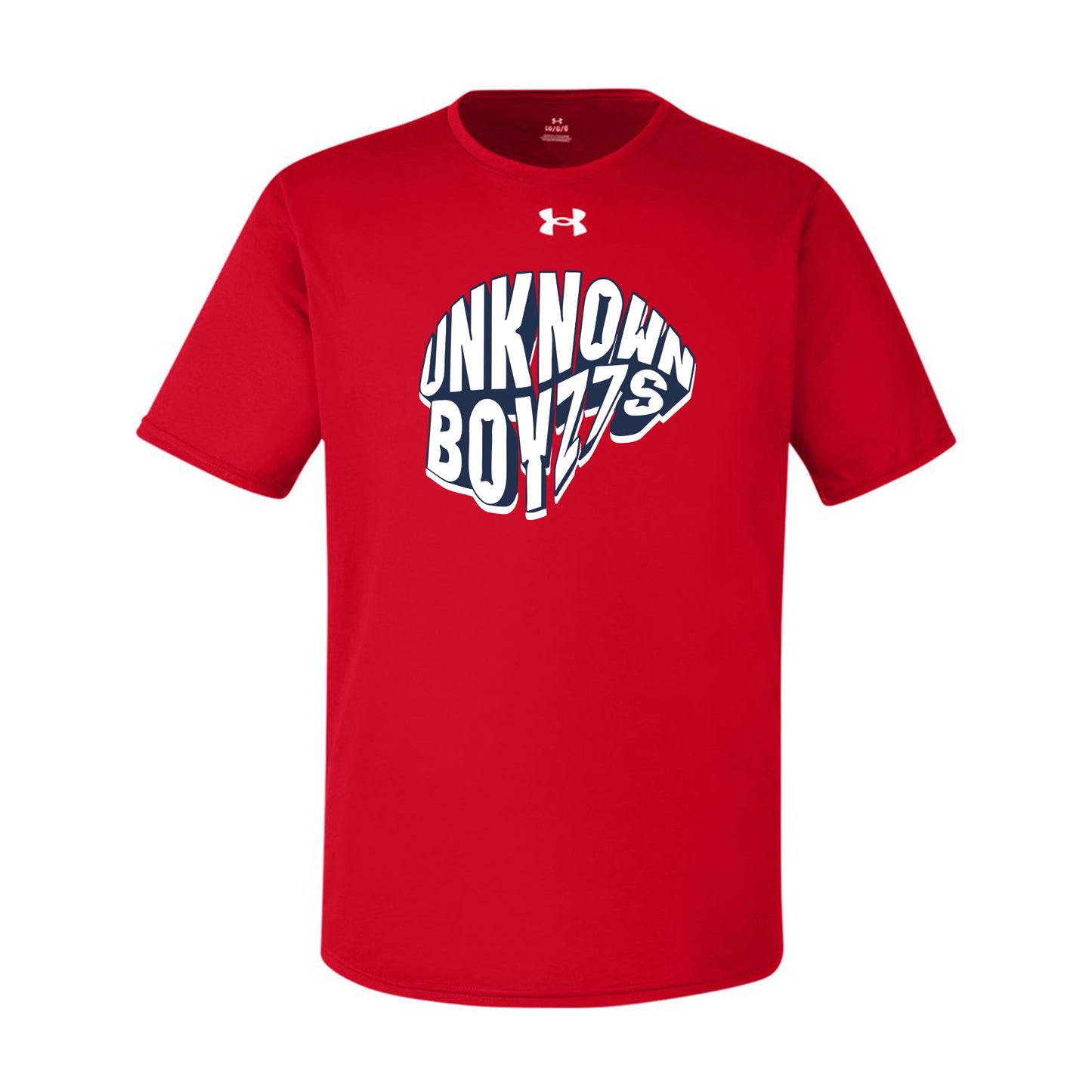 Unknown Boys Under Armour Tee
