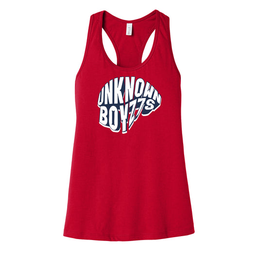 Unknown Boys Women's Racerback Tank