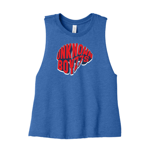 Unknown Boys Women's Cropped Tank