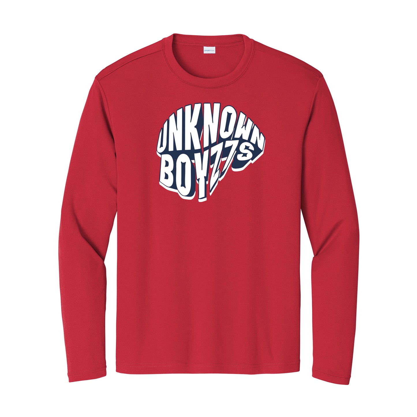 Unknown Boys Long Sleeve Tee