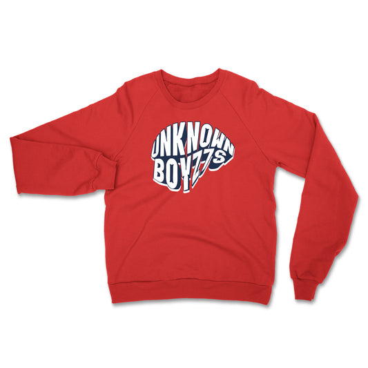 Unknown Boys Crewneck Sweatshirt