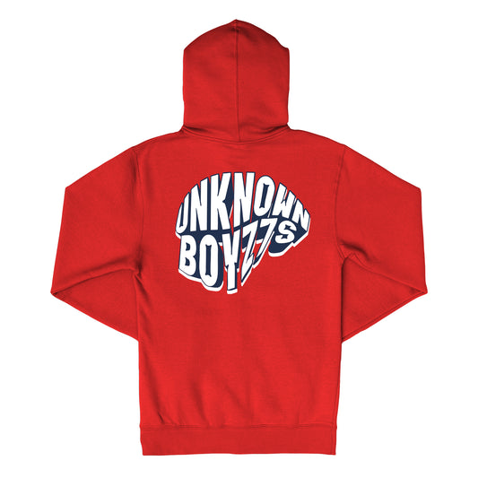 Unknown Boys Full Zip Sweatshirt
