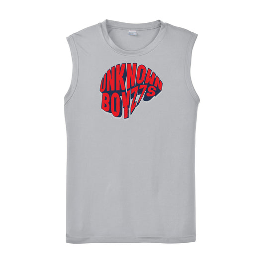 Unknown Boys Performance Sleeveless Tank