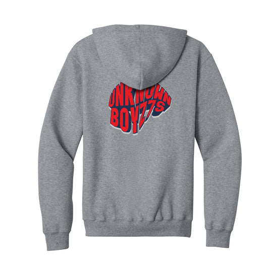 Unknown Boys Under Armour Full Zip Sweatshirt