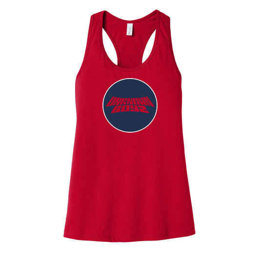 Unknown Boys Seal Women's Racerback Tank