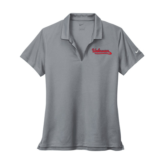 Unknown Boys Script Nike Polo ( Mens and Womens)