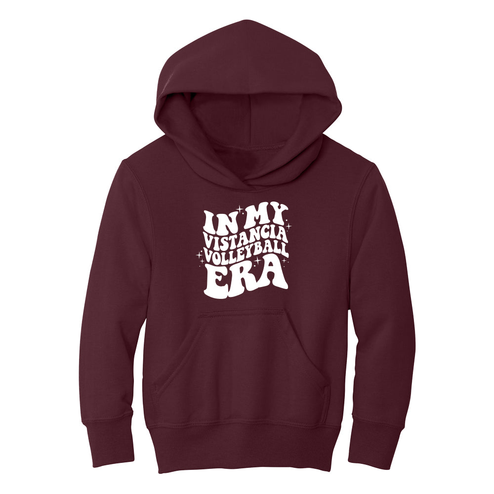 In My Vistancia Volleyball Era Hoodie