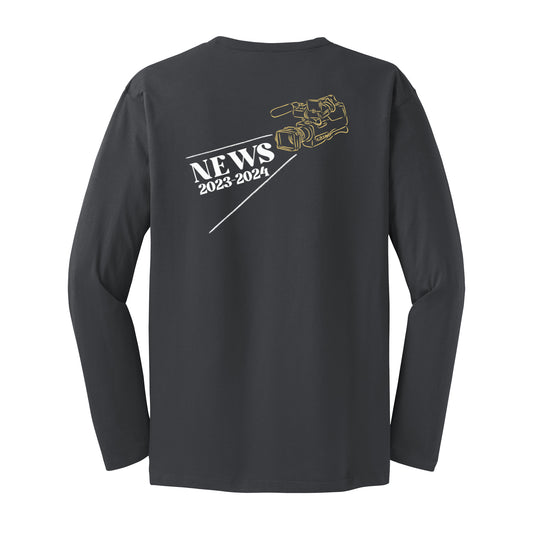VBN Long Sleeve Tee