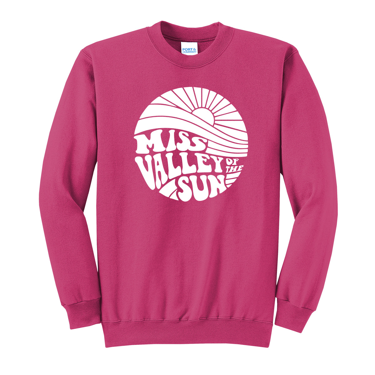 MVOTS Crewneck Sweatshirt