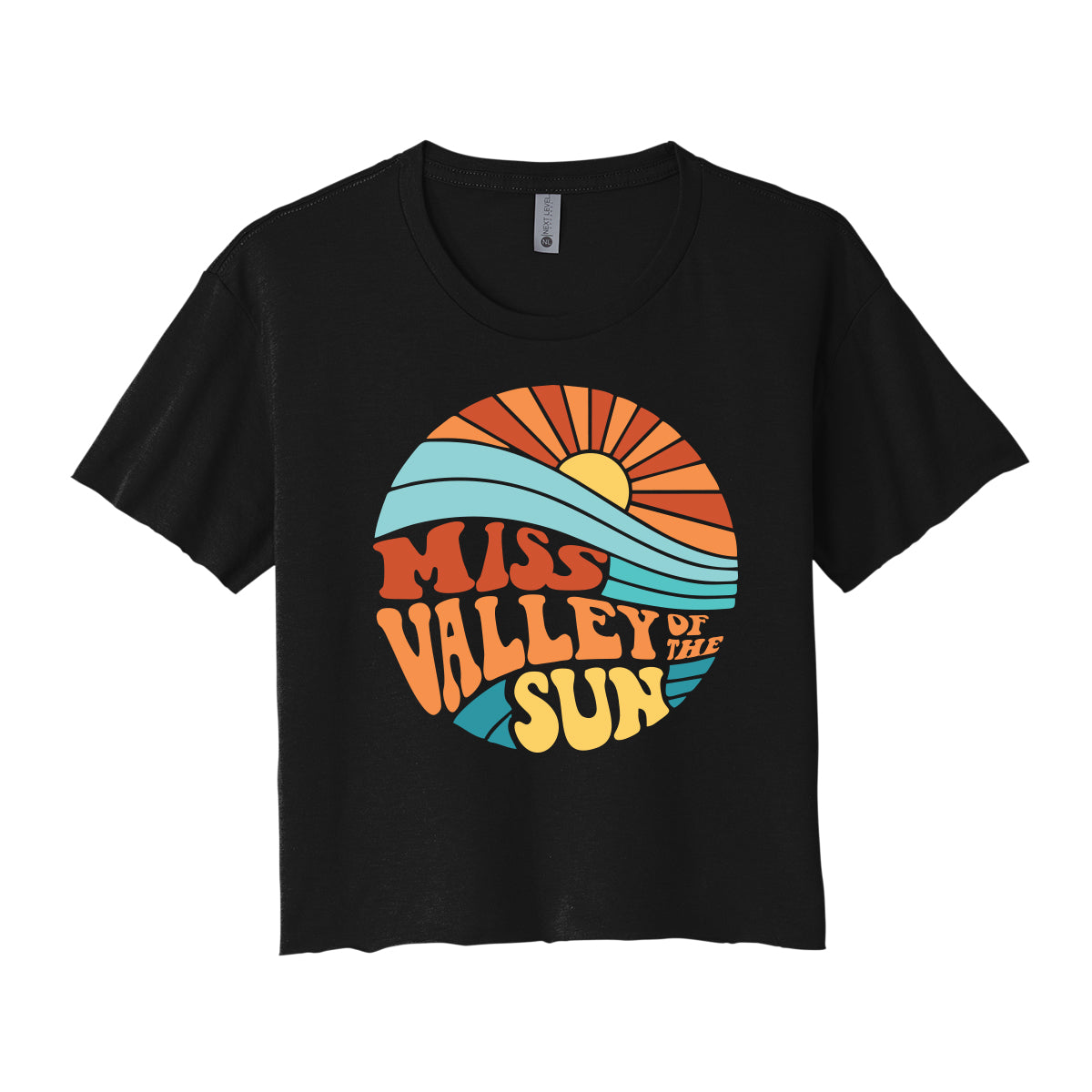 MVOTS Cropped Tee
