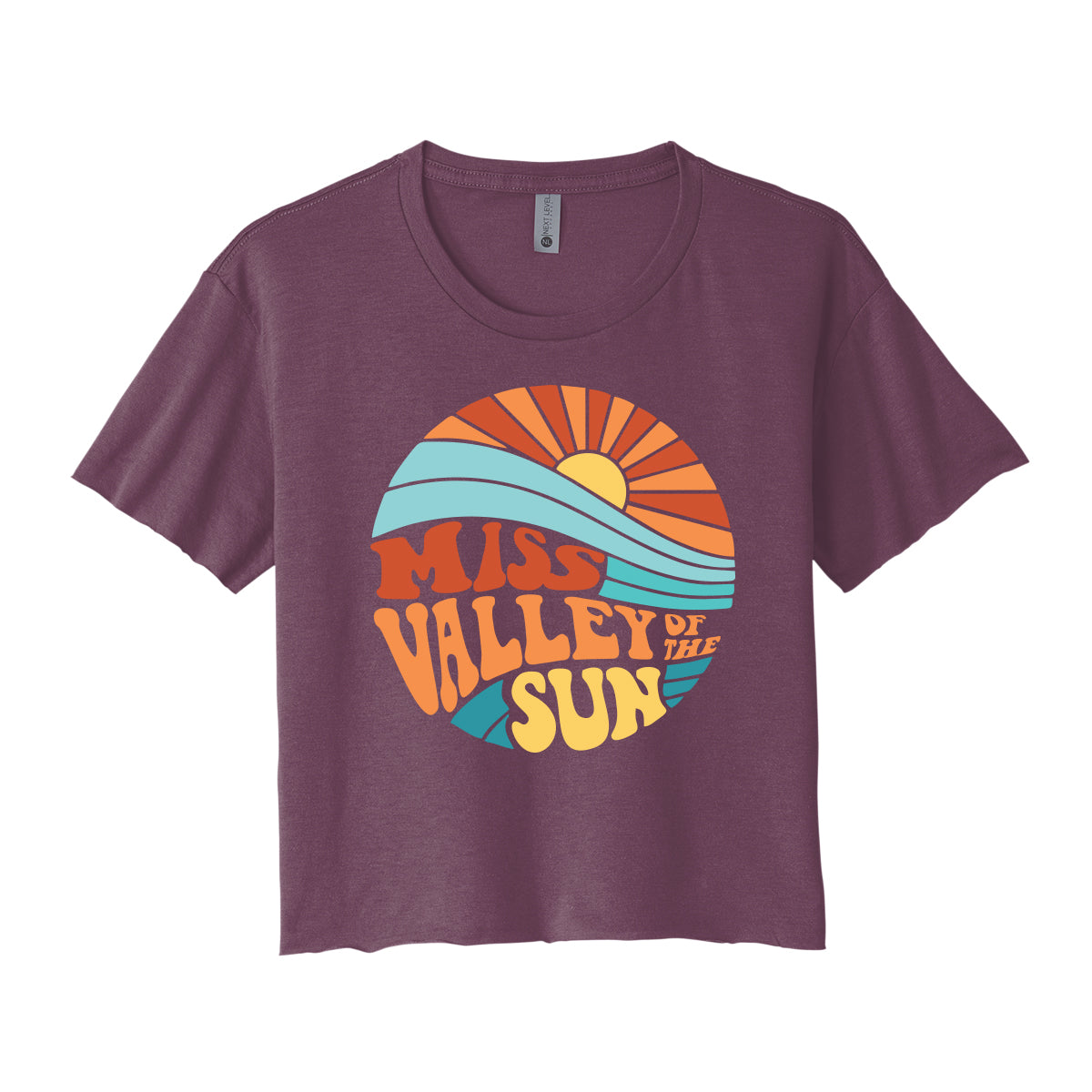 MVOTS Cropped Tee
