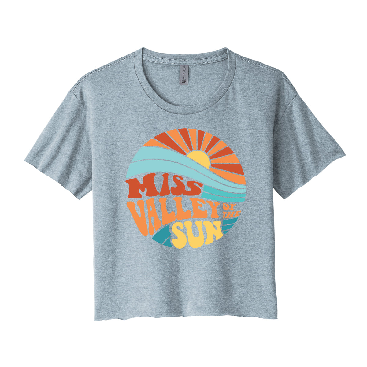 MVOTS Cropped Tee