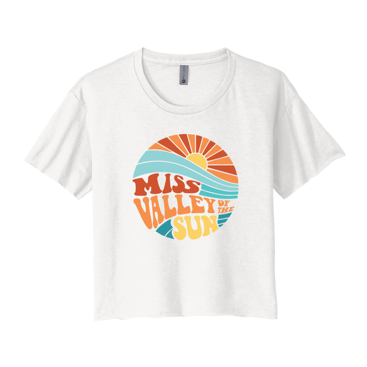 MVOTS Cropped Tee