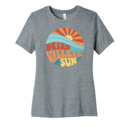 MVOTS Womens Fit Tee