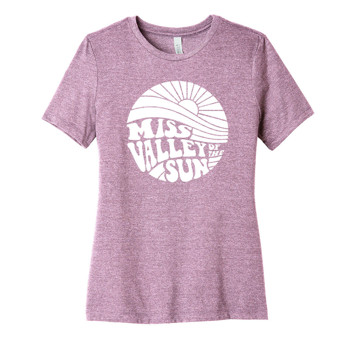 MVOTS Womens Fit Tee