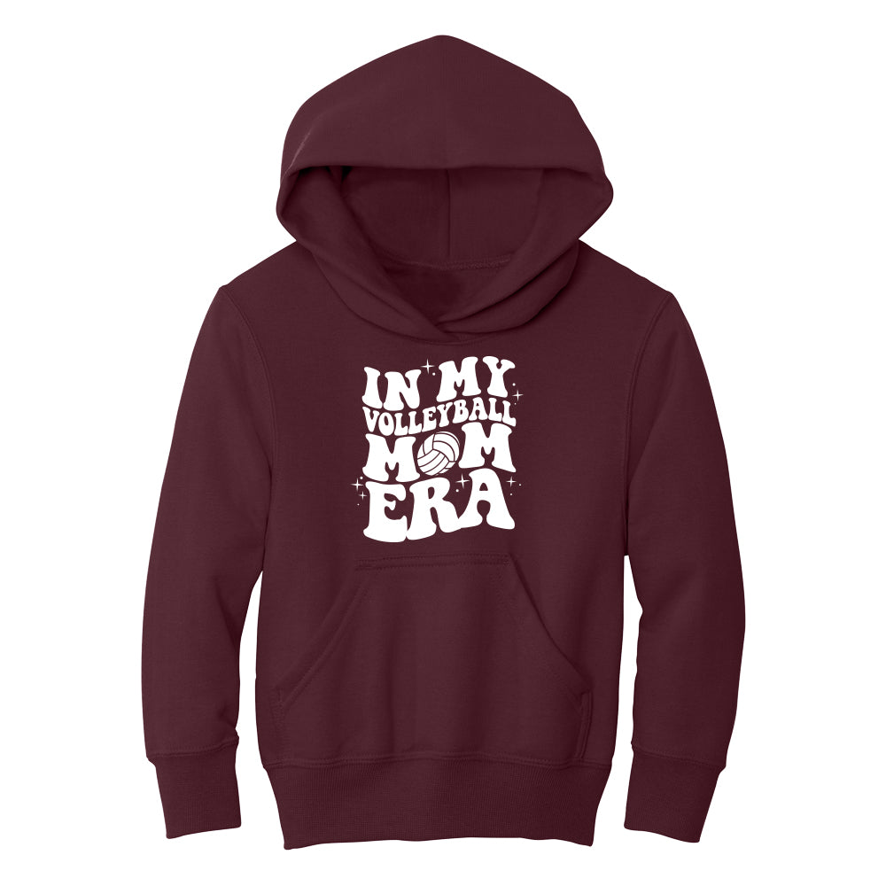 In My Volleyball Mom Era Hoodie