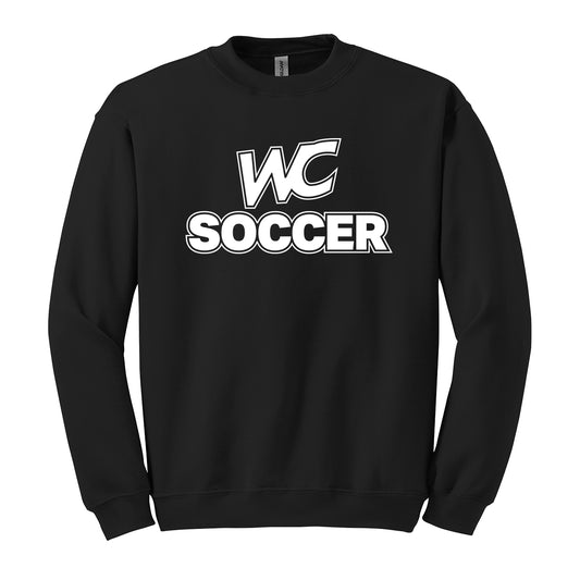 Willow Canyon Soccer Crewneck Sweatshirt