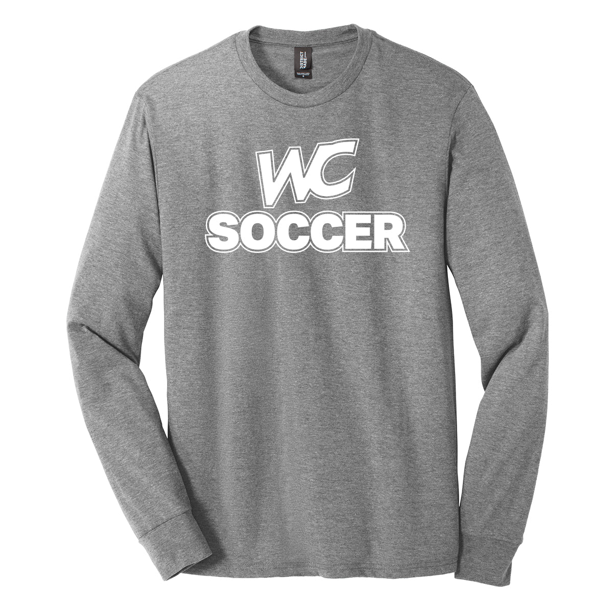 Willow Canyon Soccer Unisex Long Sleeve Tee