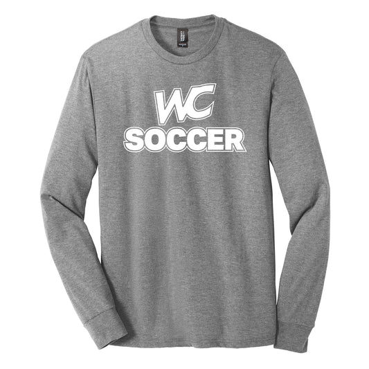 Willow Canyon Soccer Unisex Long Sleeve Tee