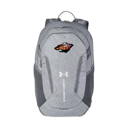 WVWL Under Armour Hustle 5.0 Team Laptop Backpack