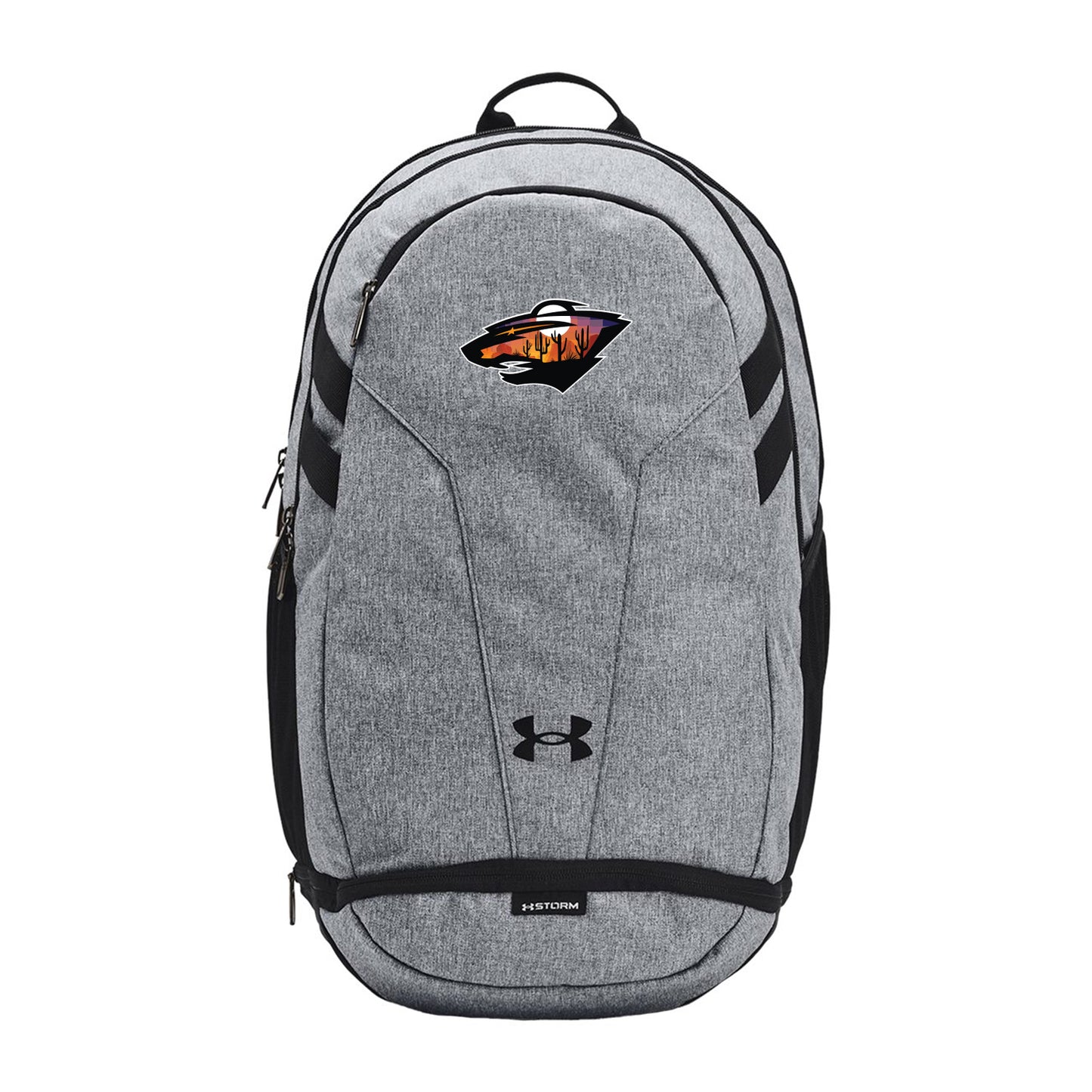 WVWL Under Armour Hustle 5.0 Team Laptop Backpack