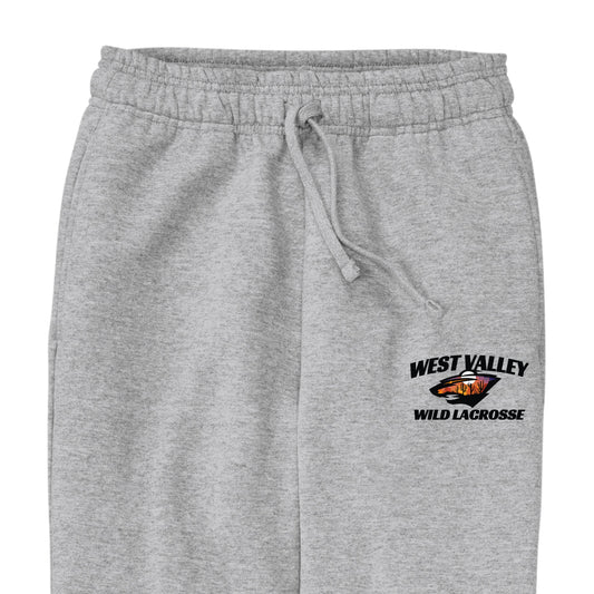 West Valley Wild Lacrosse Unisex Joggers