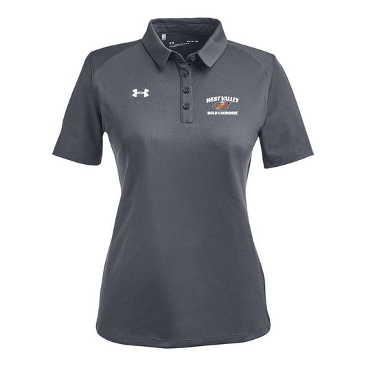 West Valley Wild Lacrosse UA Women's Polo
