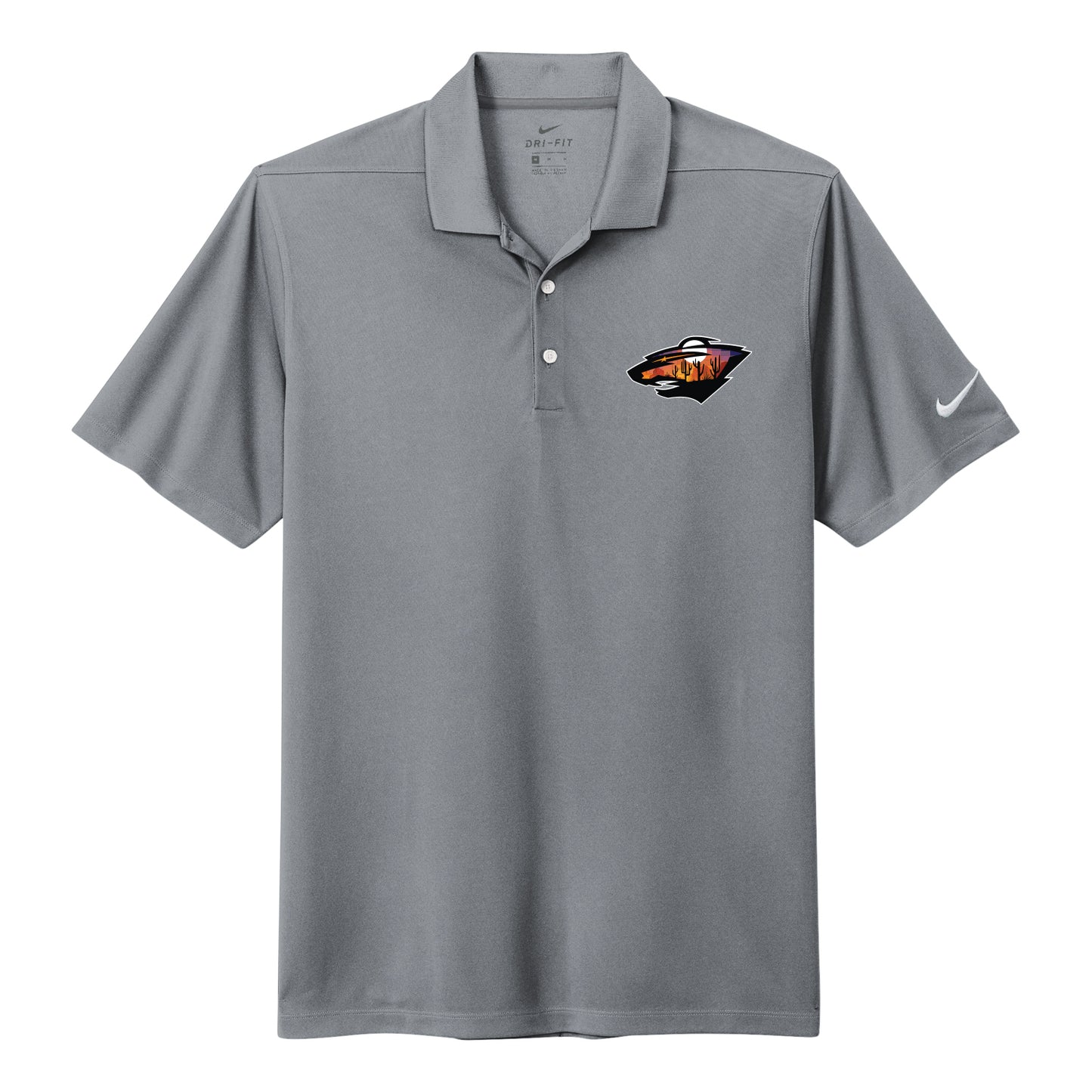 WVWL Nike Polo