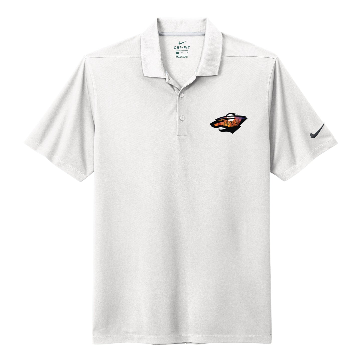 WVWL Nike Polo