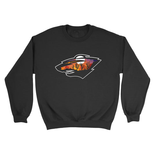 WVWL Unisex Crewneck Sweatshirt