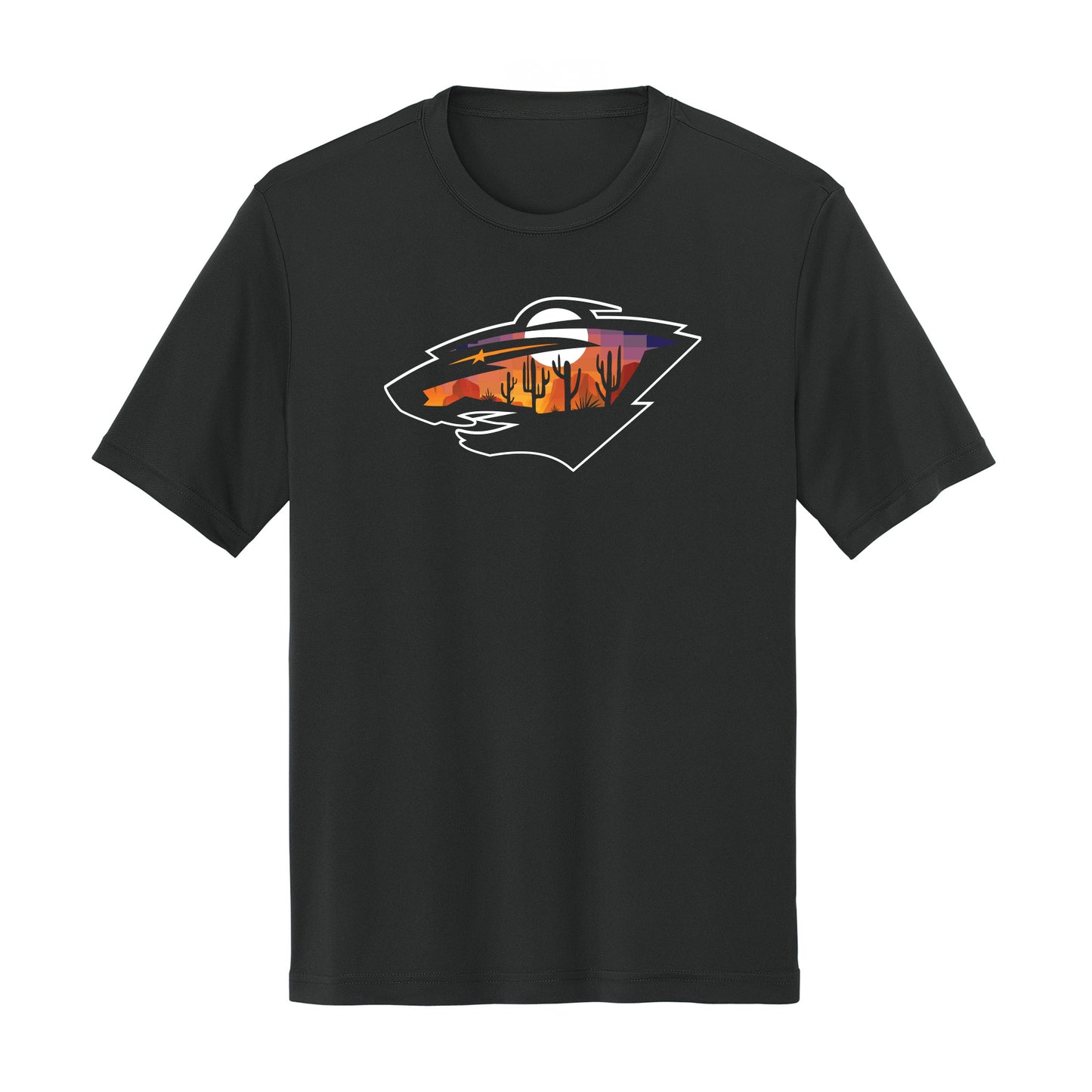 WVWL Dri Fit Tee