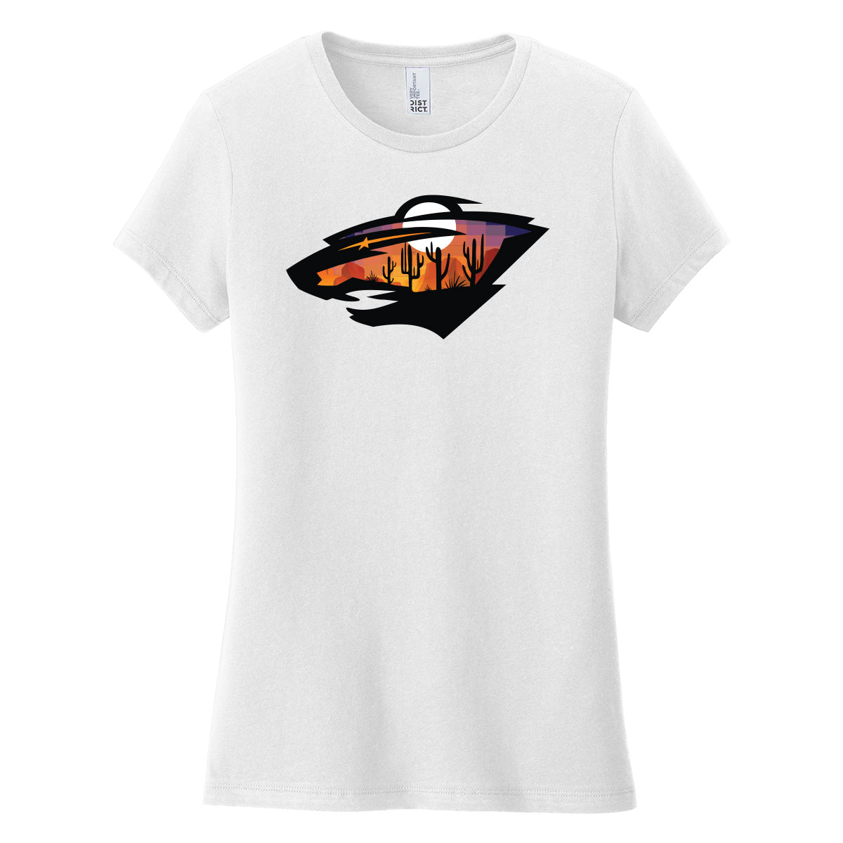 WVWL Women's Fit Tee