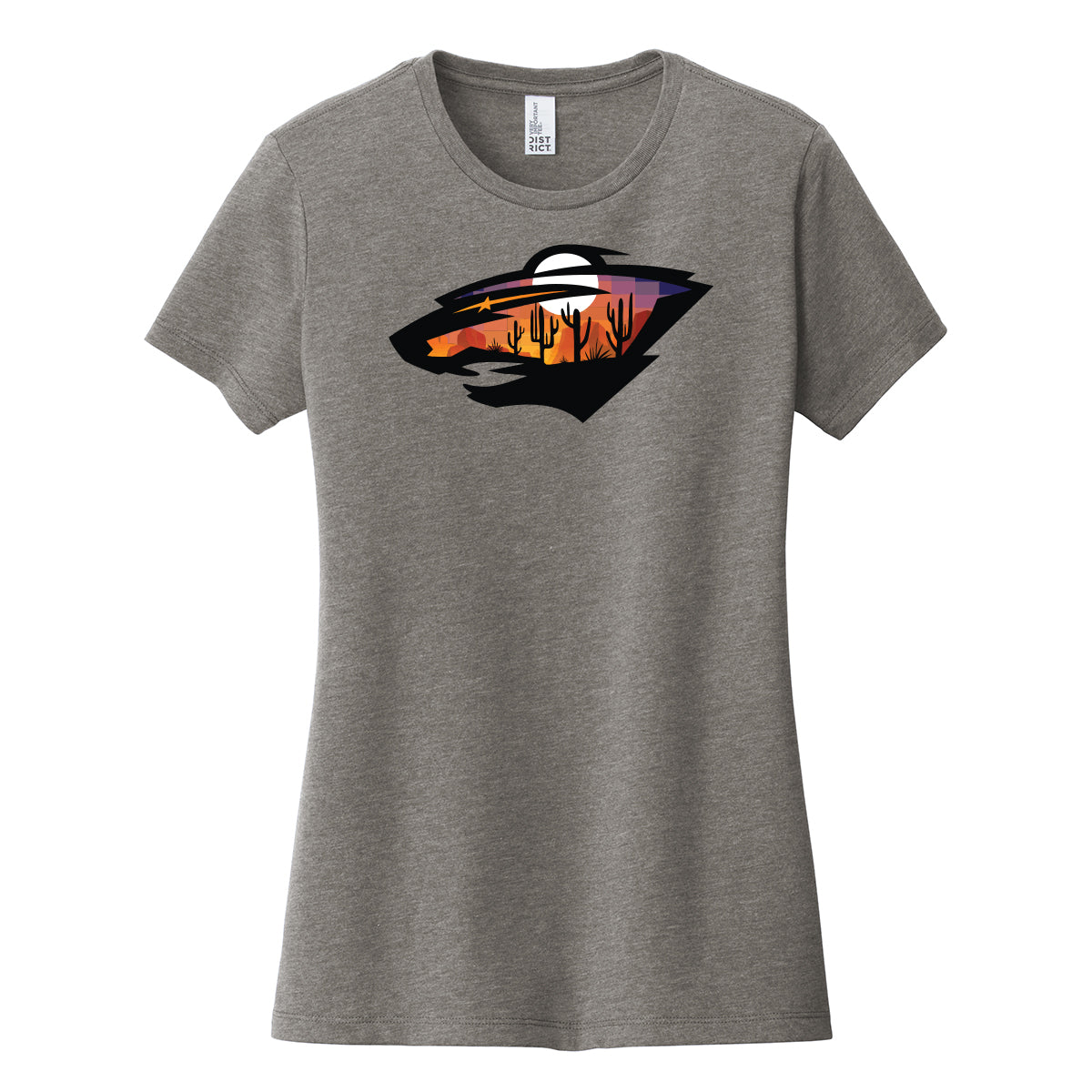 WVWL Women's Fit Tee