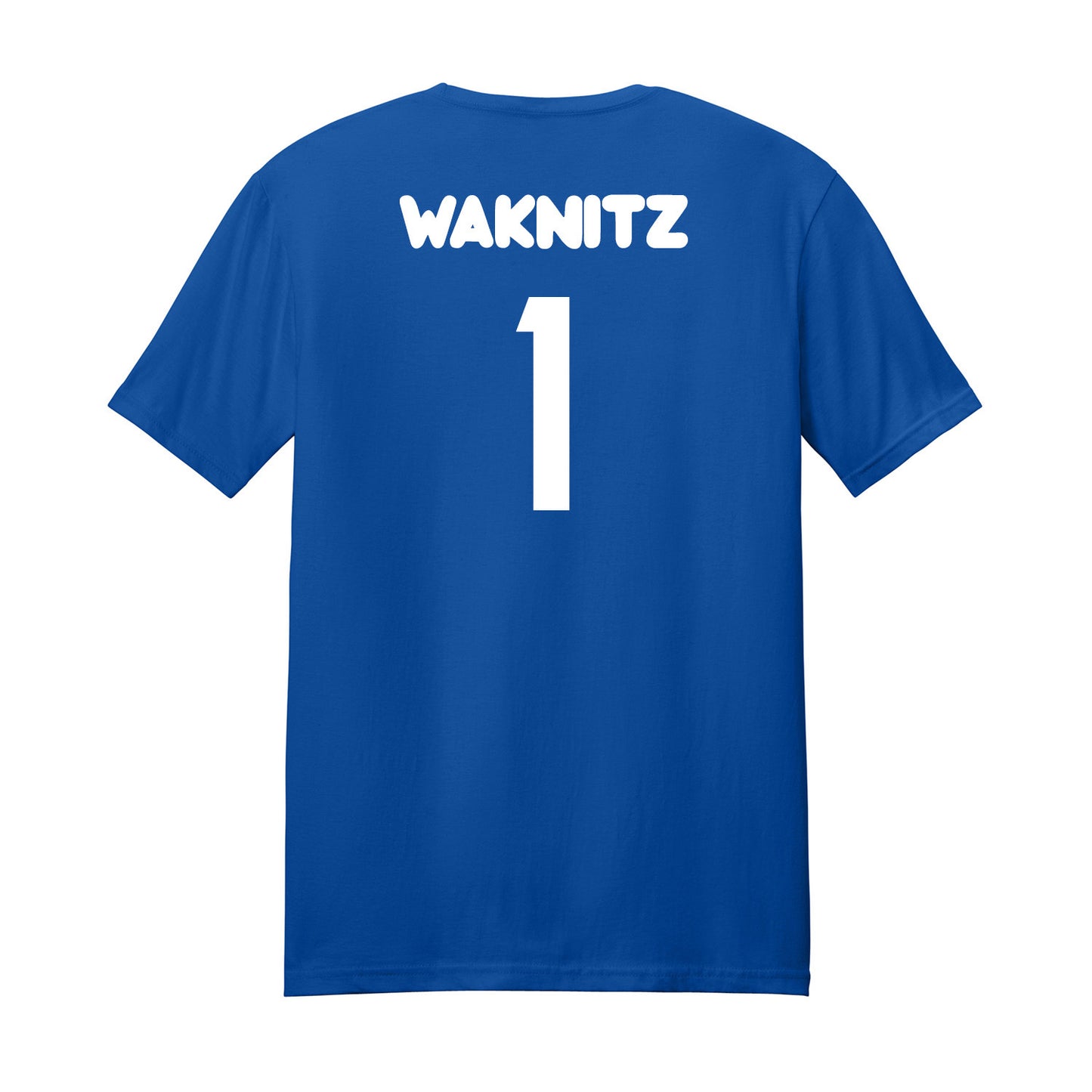 Waknitz's 1st Grade Vistancia Class Shirt (Royal)