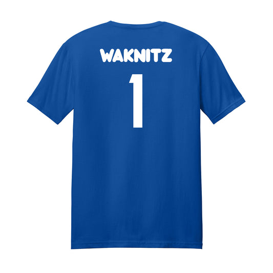 Waknitz's 1st Grade Vistancia Class Shirt (Royal)