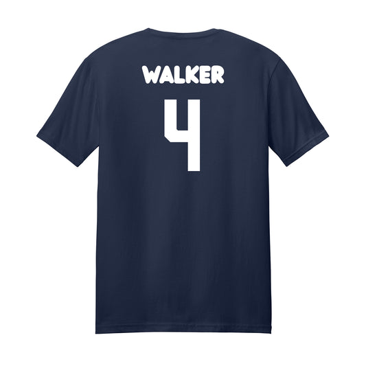 Walker's 4th Grade Vistancia Class Shirt (Navy)