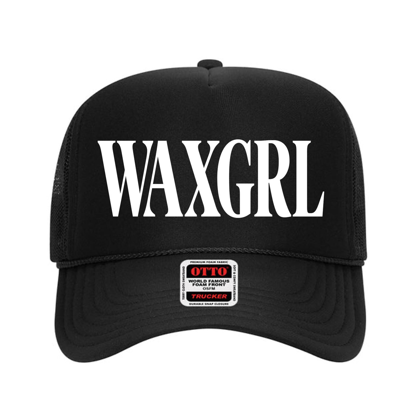WAXGRL Trucker Hat
