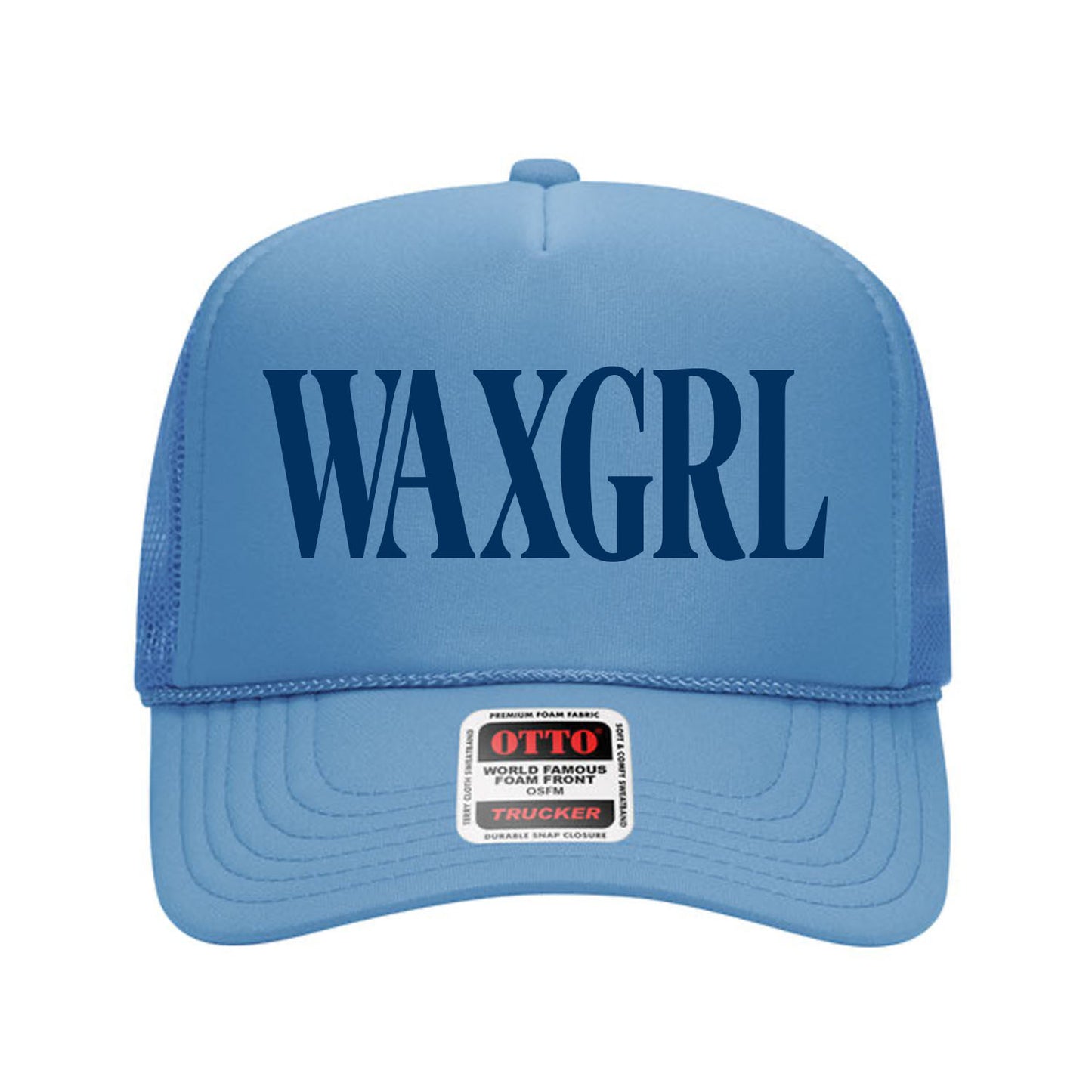 WAXGRL Trucker Hat