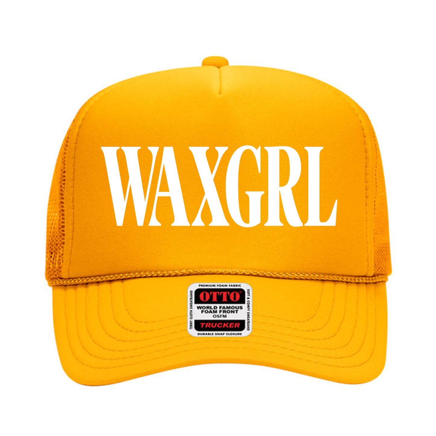 WAXGRL Trucker Hat