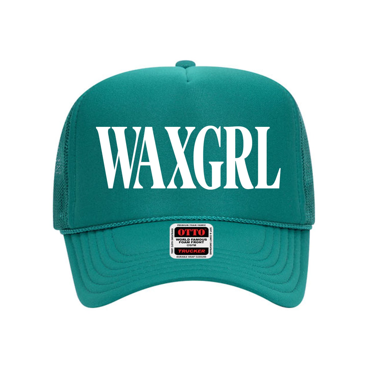 WAXGRL Trucker Hat