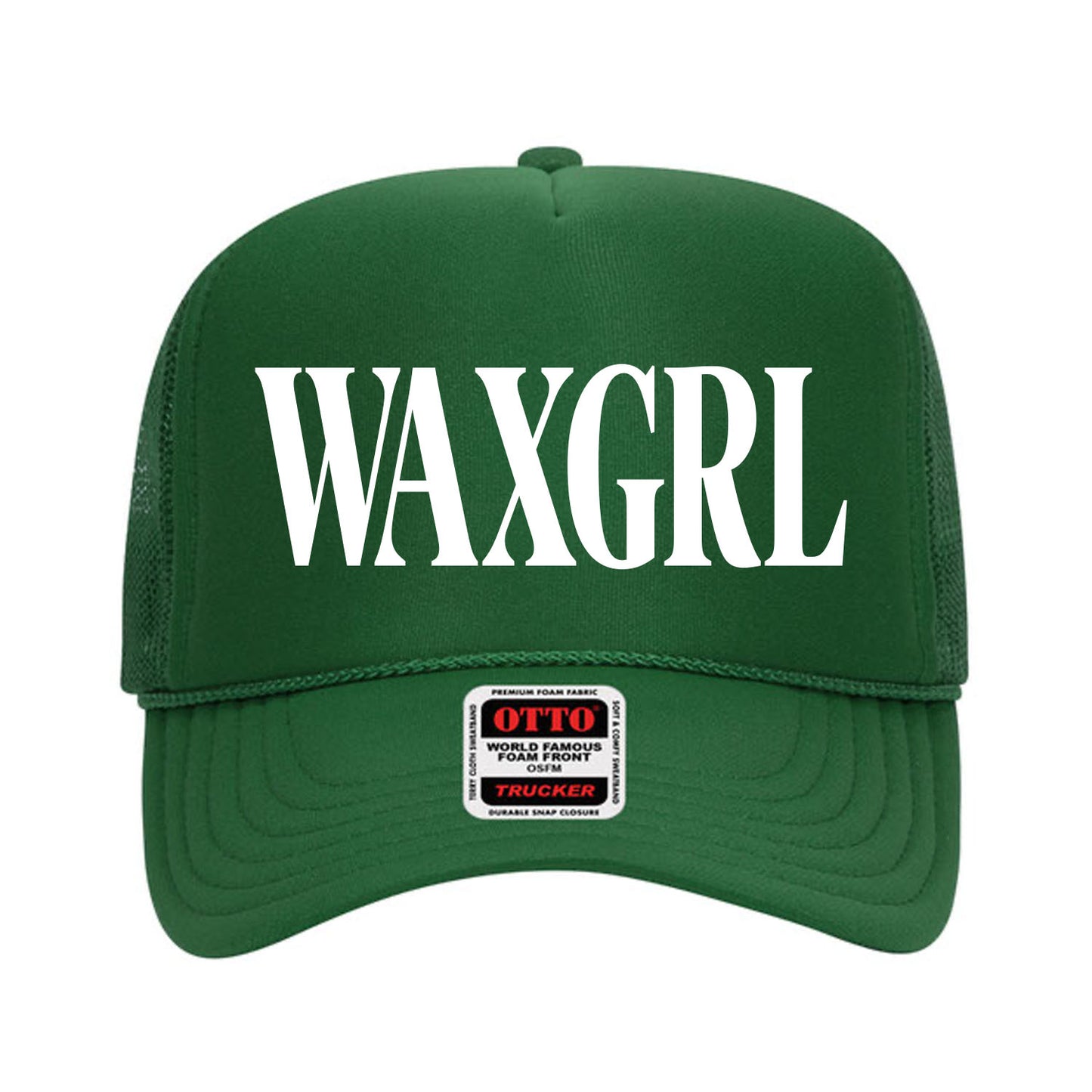WAXGRL Trucker Hat