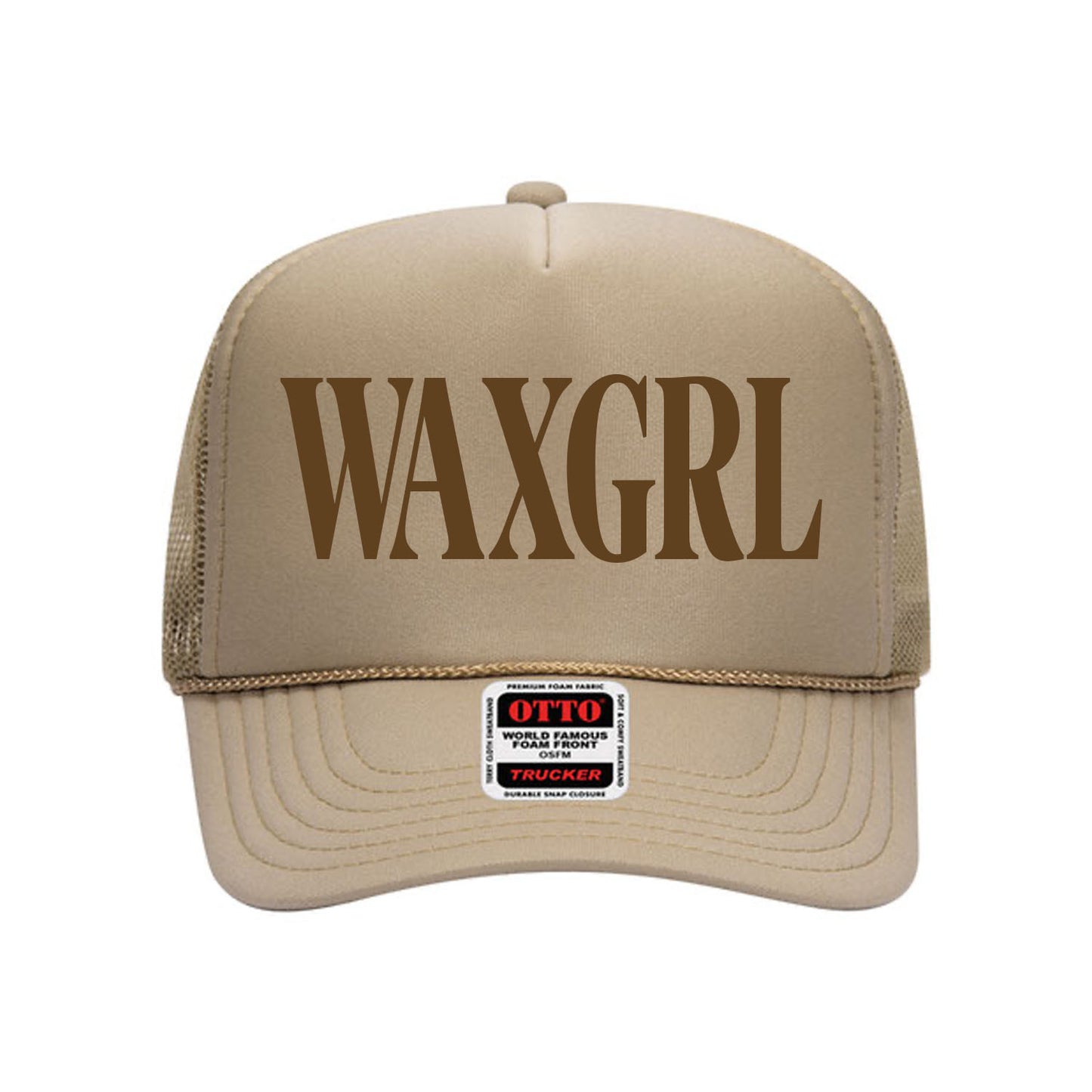 WAXGRL Trucker Hat
