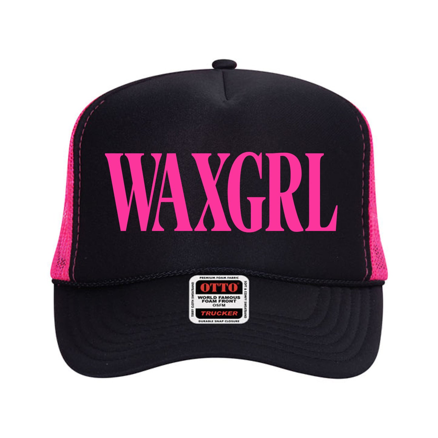 WAXGRL Trucker Hat