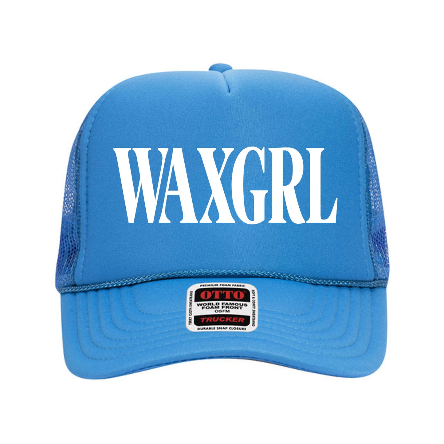 WAXGRL Trucker Hat