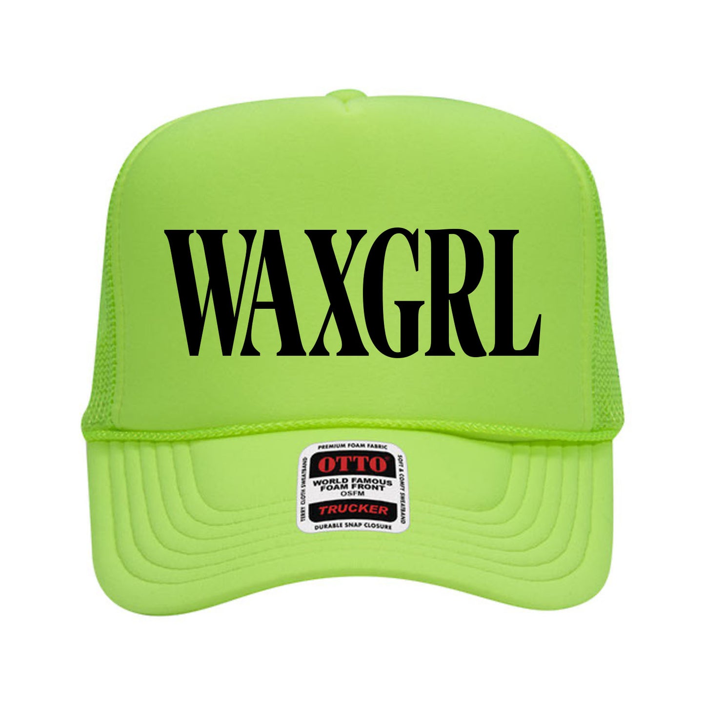 WAXGRL Trucker Hat