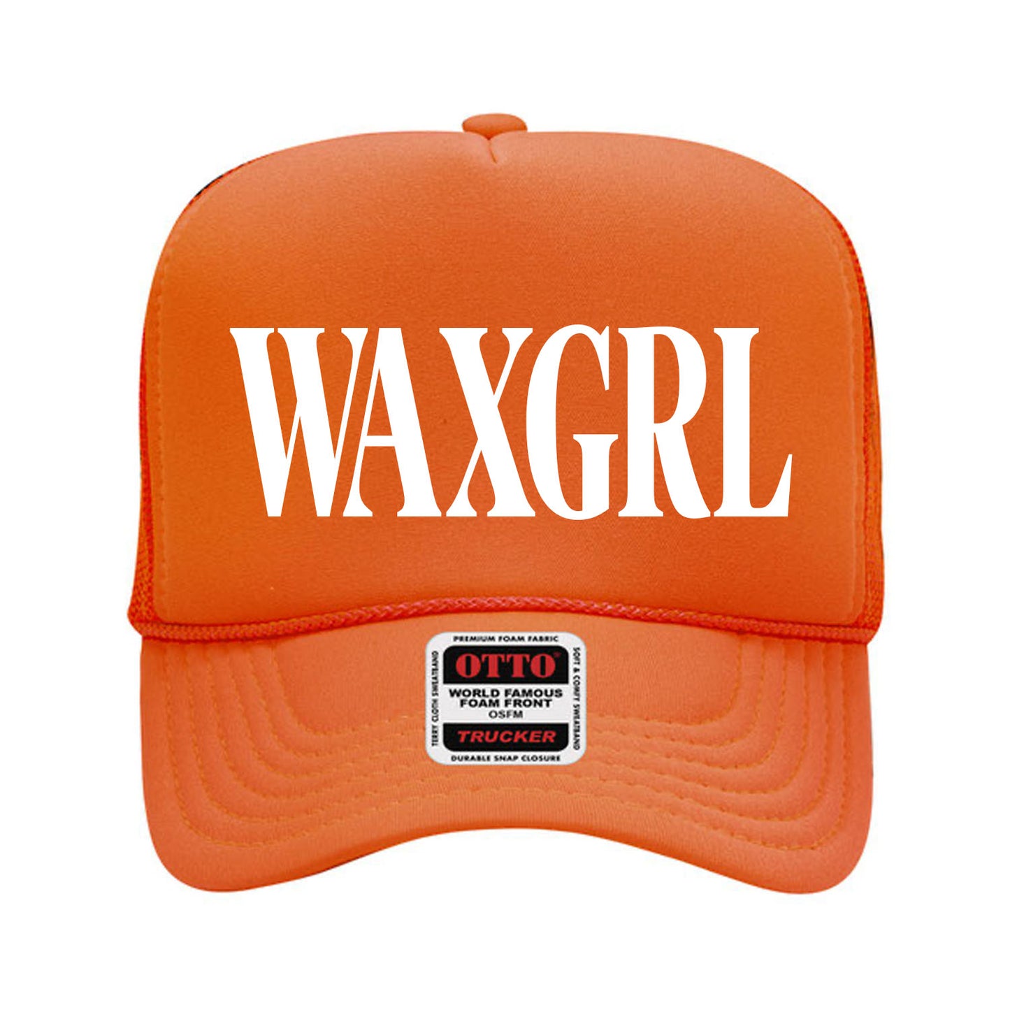 WAXGRL Trucker Hat