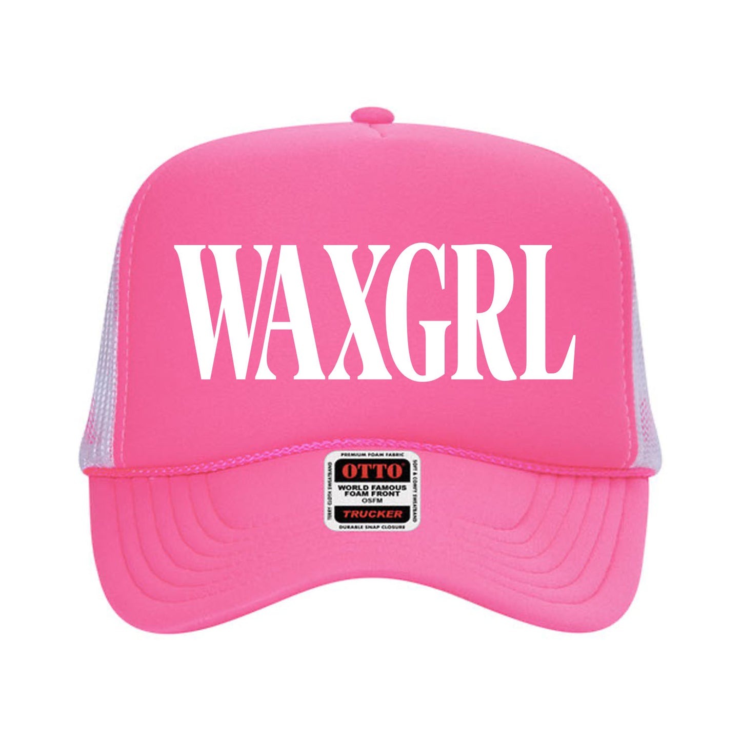 WAXGRL Trucker Hat