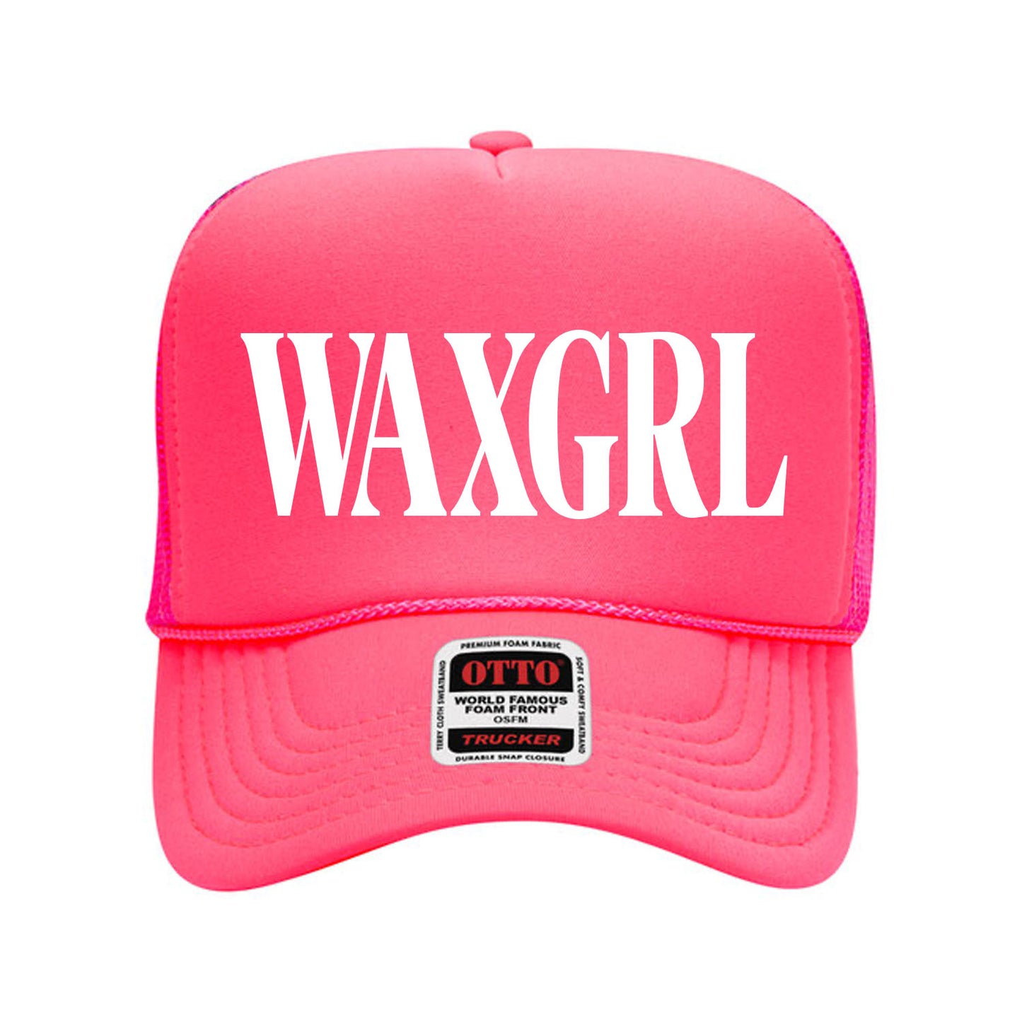 WAXGRL Trucker Hat