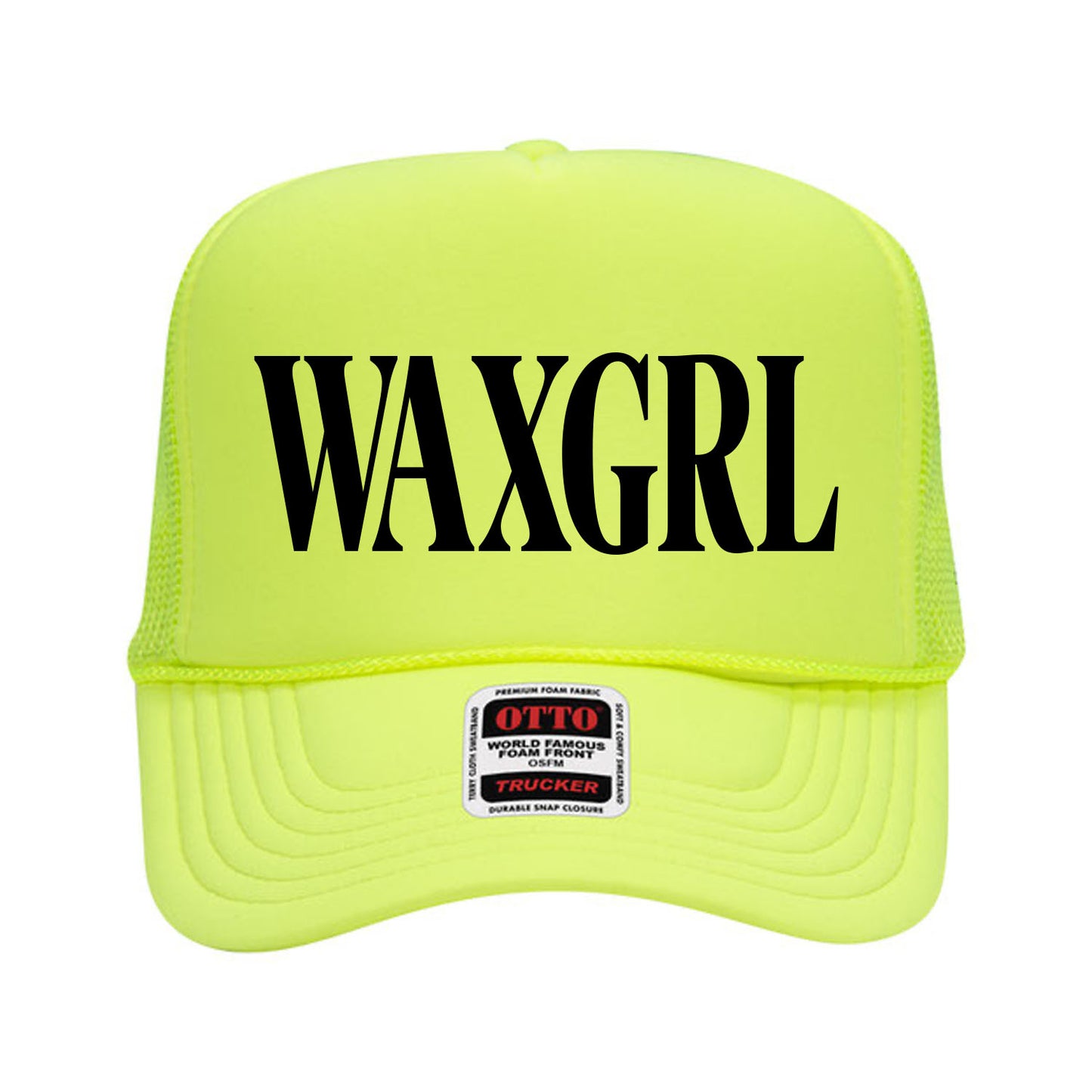 WAXGRL Trucker Hat