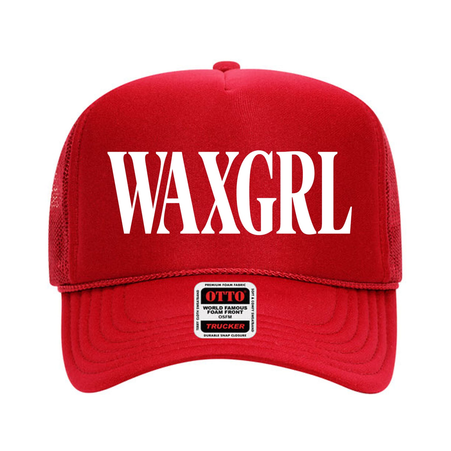 WAXGRL Trucker Hat